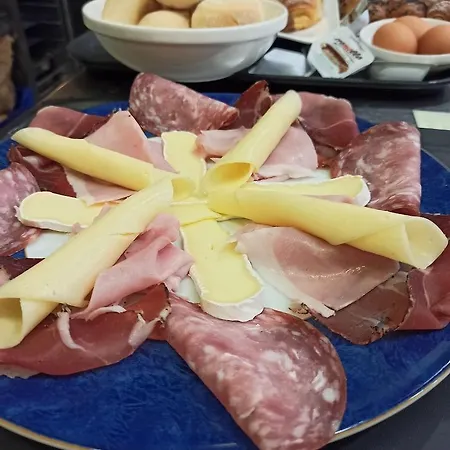 Allegroitalia Rosa 3* אלסיו