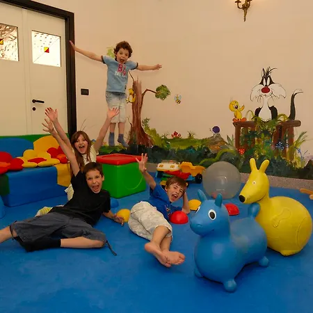 Hotel Allegroitalia Rosa 3*