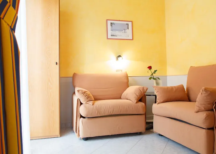 Allegroitalia Rosa Szálloda Alassio