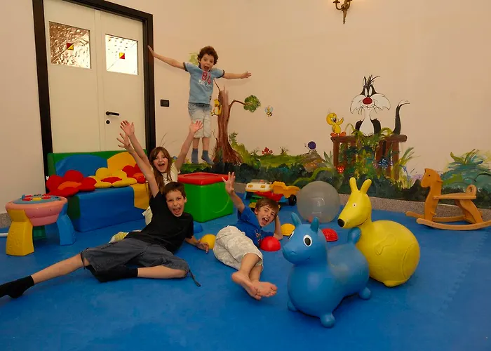 Ξενοδοχείο Allegroitalia Rosa 3*