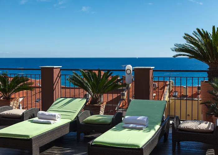 Szálloda Allegroitalia Rosa