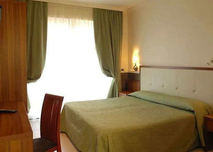 Szálloda Allegroitalia Rosa 3*