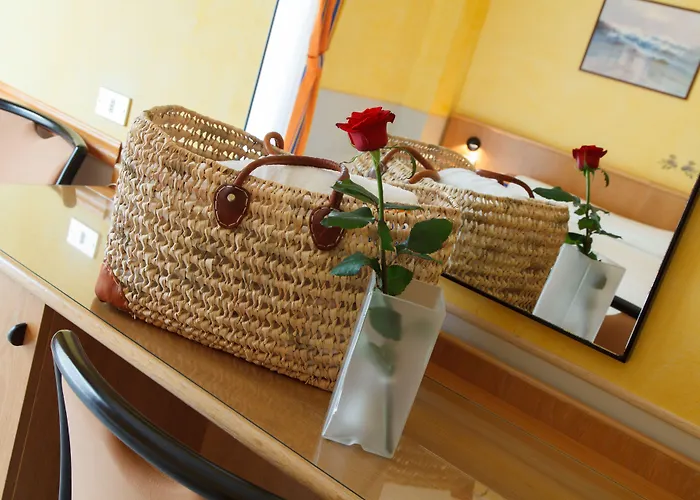 Allegroitalia Rosa Szálloda Alassio