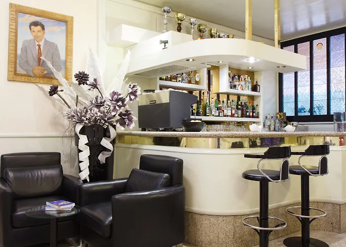 Szálloda Allegroitalia Rosa Alassio