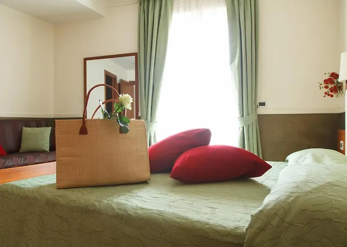 Allegroitalia Rosa Szálloda