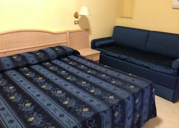 Szálloda Allegroitalia Rosa 3*