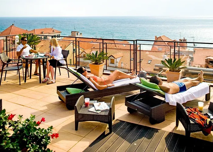 Allegroitalia Rosa Szálloda