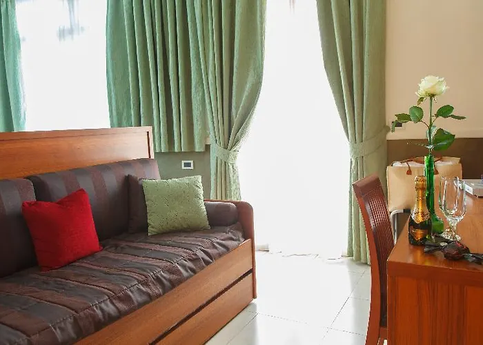 Allegroitalia Rosa 3* Alassio