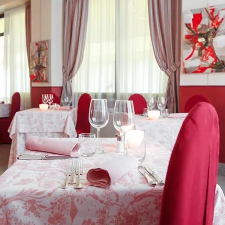 호텔 Allegroitalia Rosa 3*