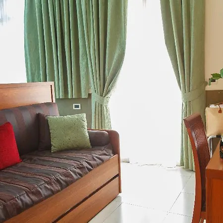 Allegroitalia Rosa 3* Алассіо