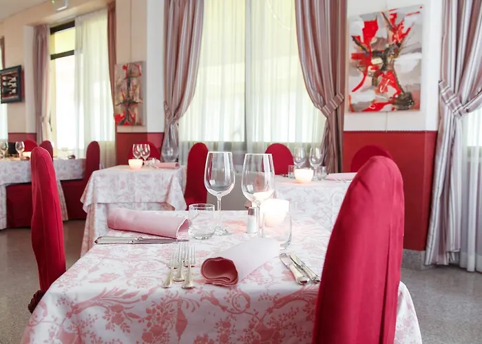 호텔 Allegroitalia Rosa 3*