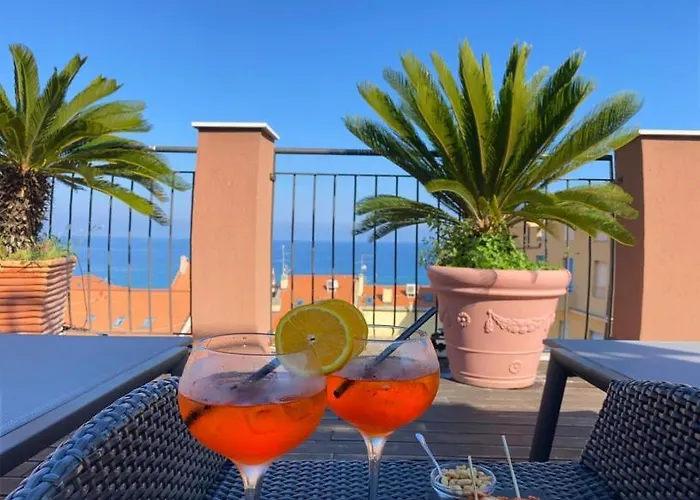 Hotel Allegroitalia Rosa Alassio