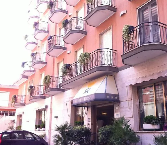 Hotel Allegroitalia Rosa Alassio