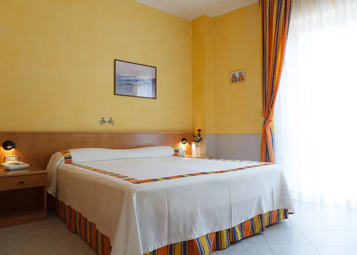 호텔 Allegroitalia Rosa