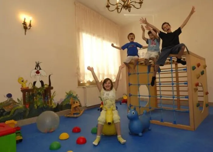 Allegroitalia Rosa 호텔 알라시오