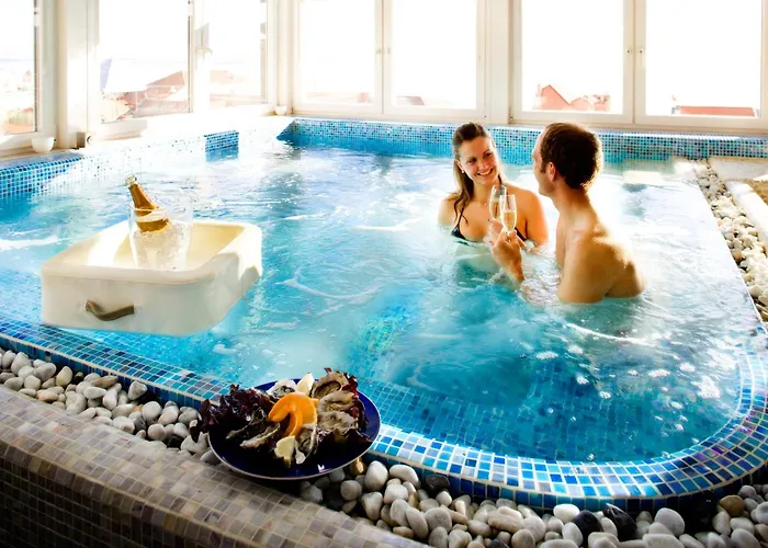 호텔 Allegroitalia Rosa 알라시오