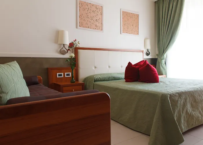 Hotel Allegroitalia Rosa