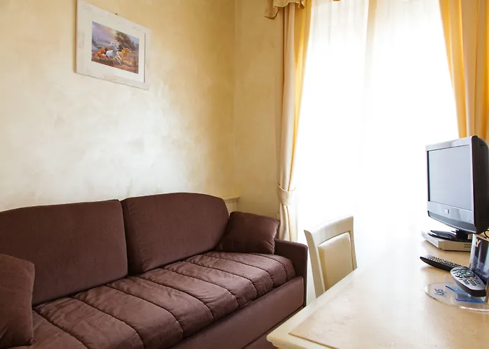 호텔 Allegroitalia Rosa 알라시오