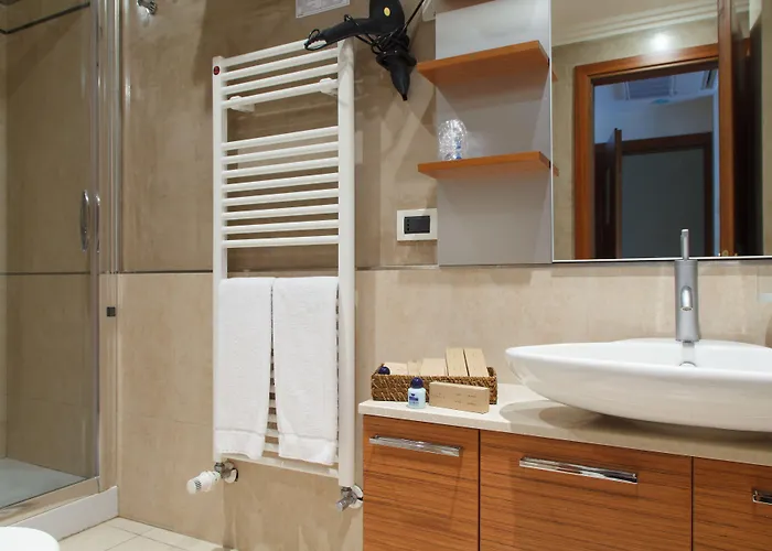 호텔 Allegroitalia Rosa