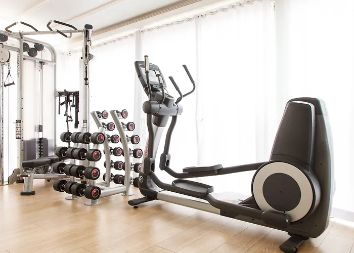 호텔 Allegroitalia Rosa