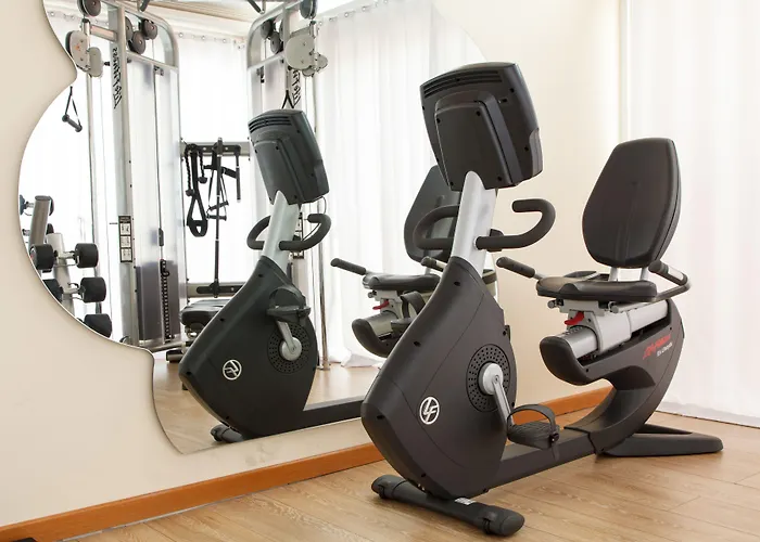 호텔 Allegroitalia Rosa 3*