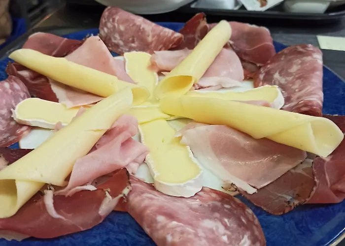 호텔 Allegroitalia Rosa 알라시오