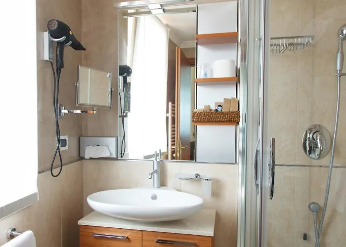 Hotel Allegroitalia Rosa 3*