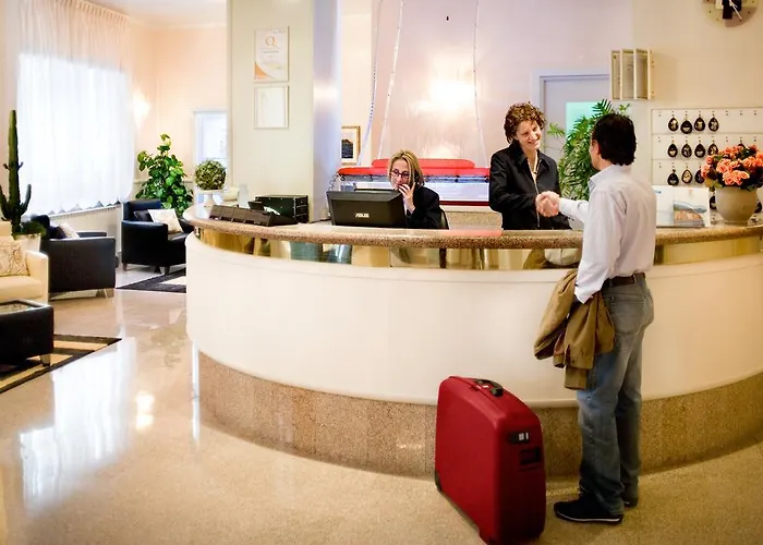 Hotel Allegroitalia Rosa 3*