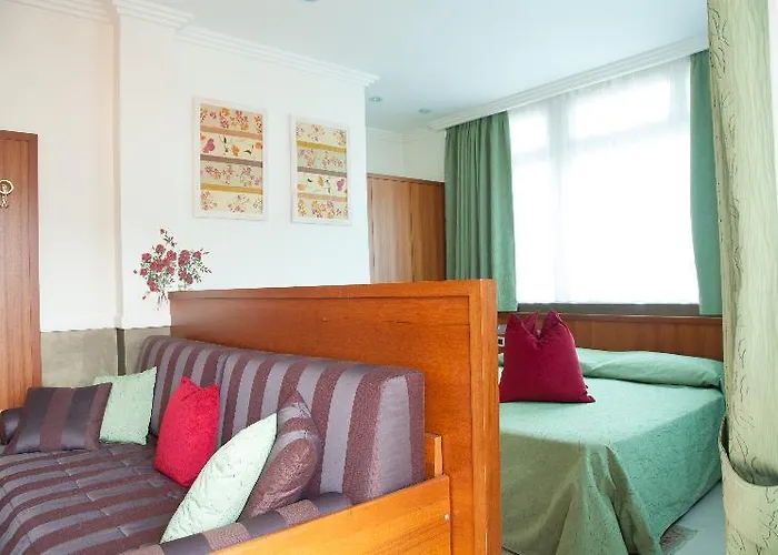 Hotel Allegroitalia Rosa 3*